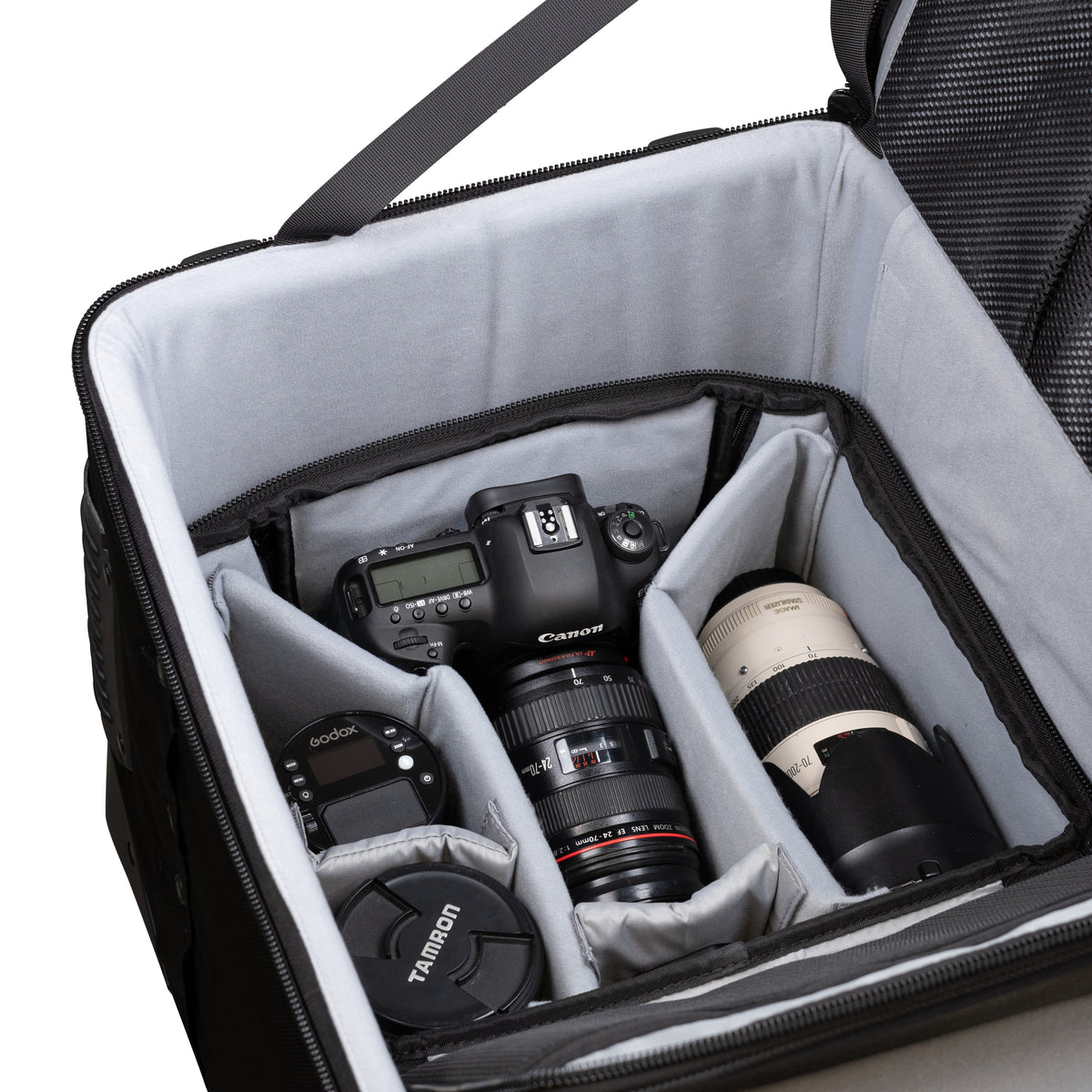 Strobepro Ultimate Expedition Kit Bag