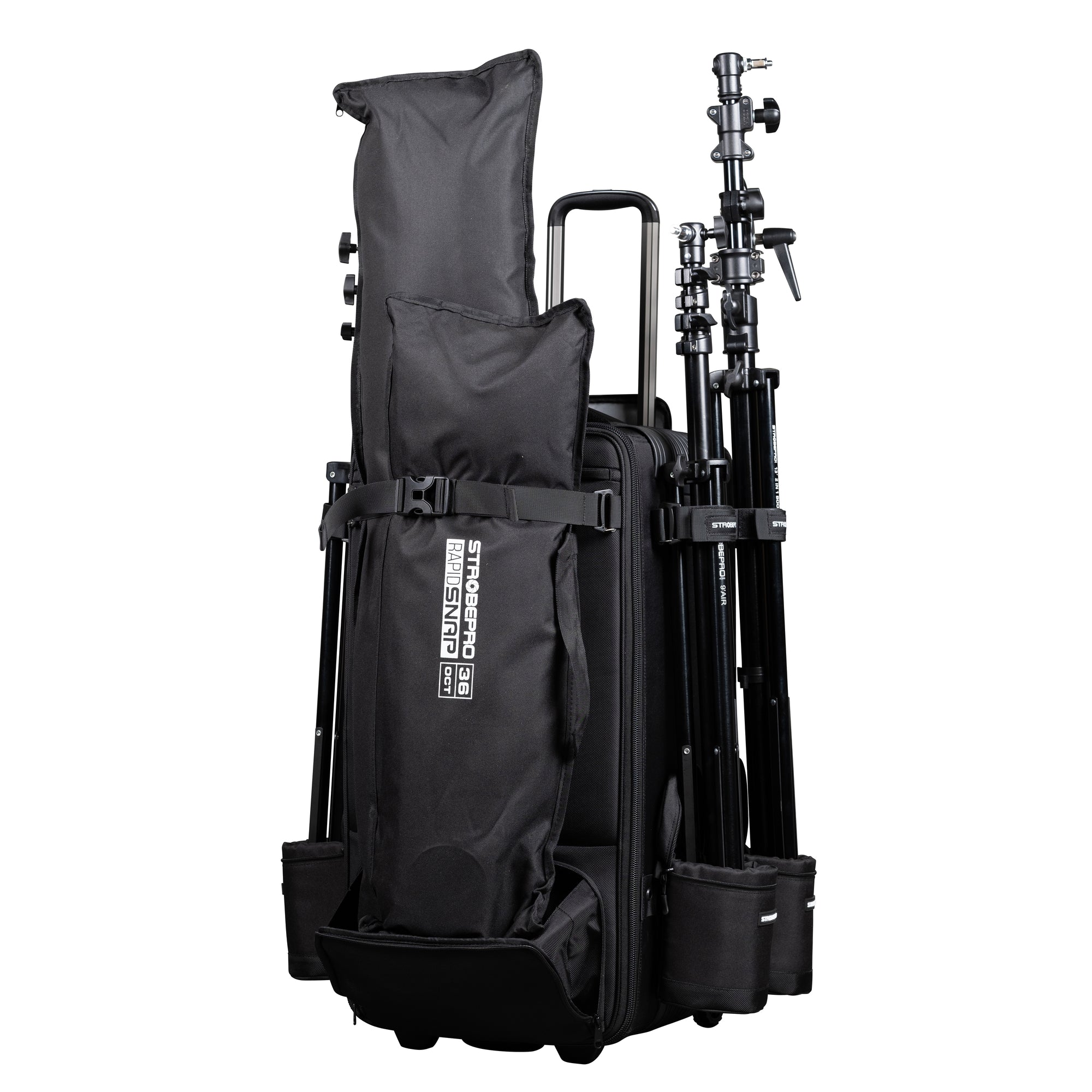 Strobepro Expedition Battery Powered Strobe Kit