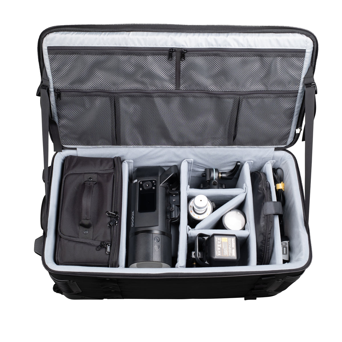 Strobepro Ultimate Expedition Kit Bag