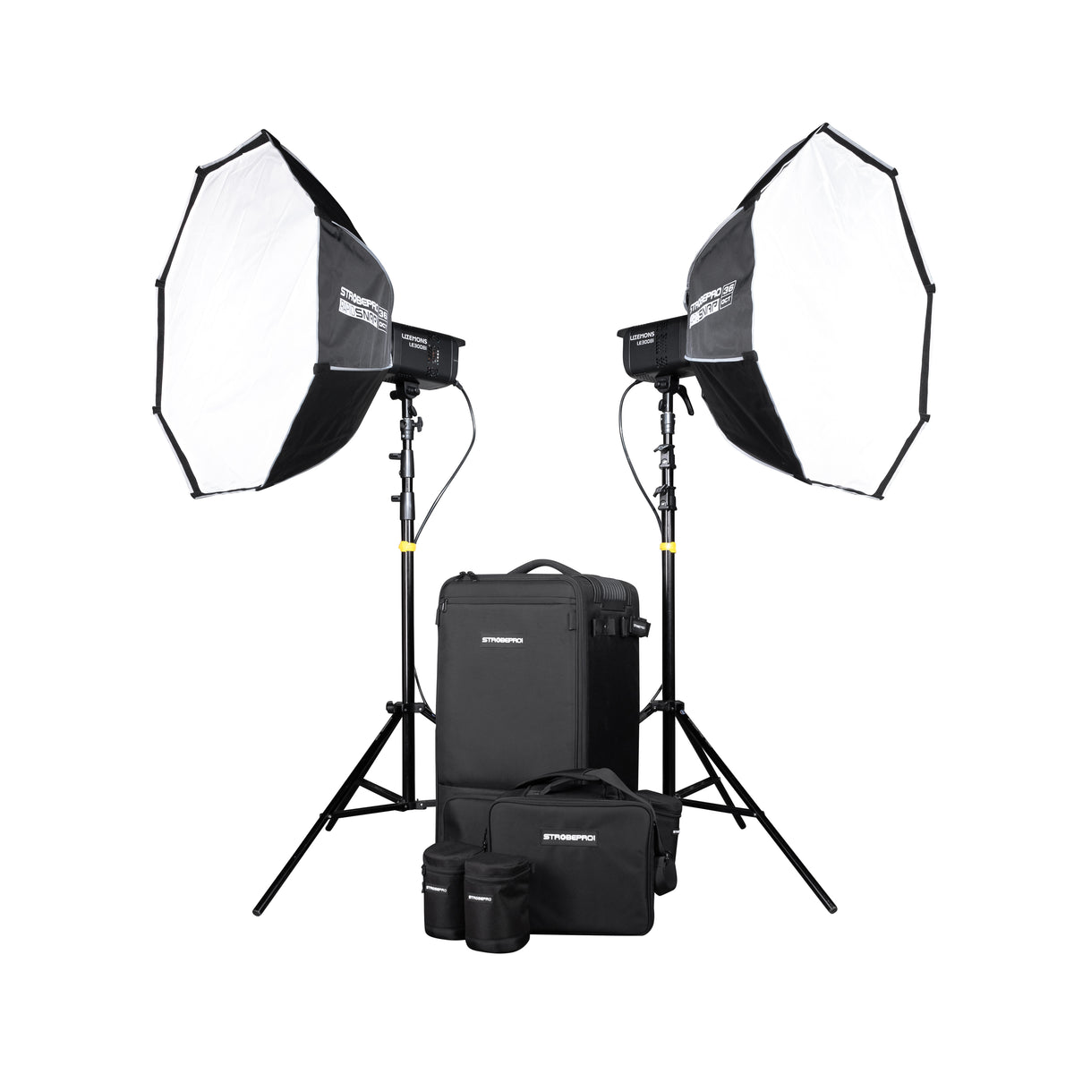 Strobepro Expedition LED Video Lighting Kit