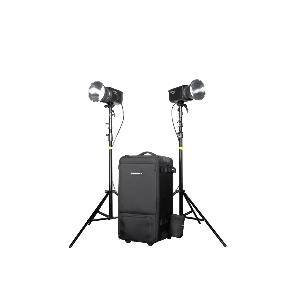 Strobepro Expedition LED Video Lighting Kit