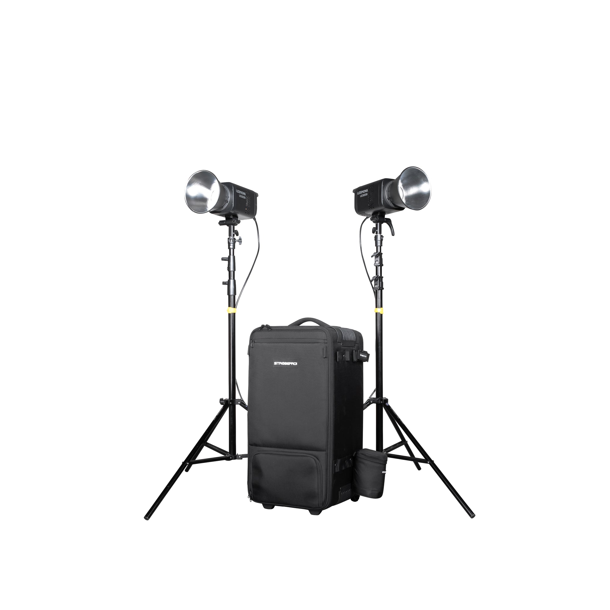 Strobepro Expedition LED Video Lighting Kit