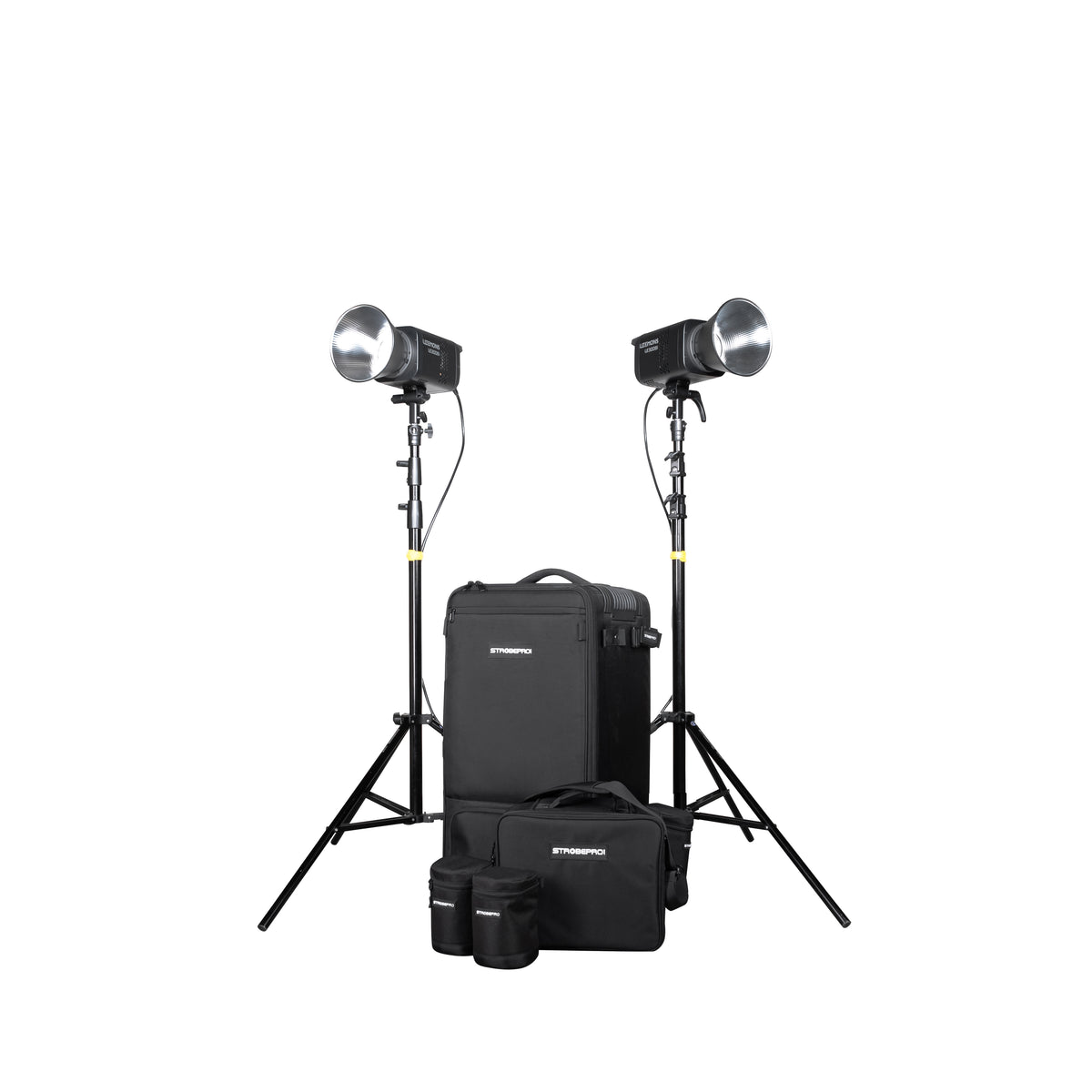 Strobepro Expedition LED Video Lighting Kit