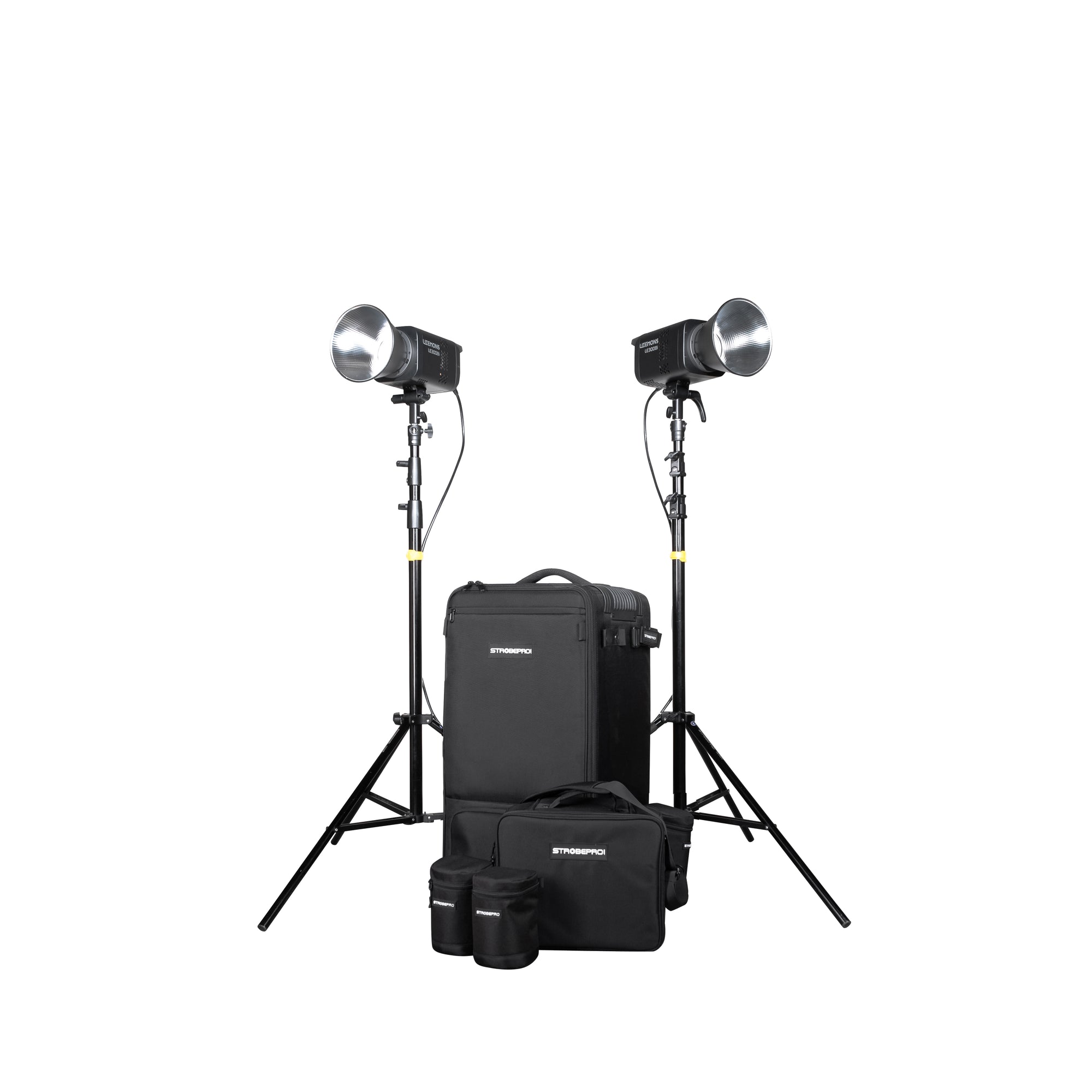 Strobepro Expedition LED Video Lighting Kit