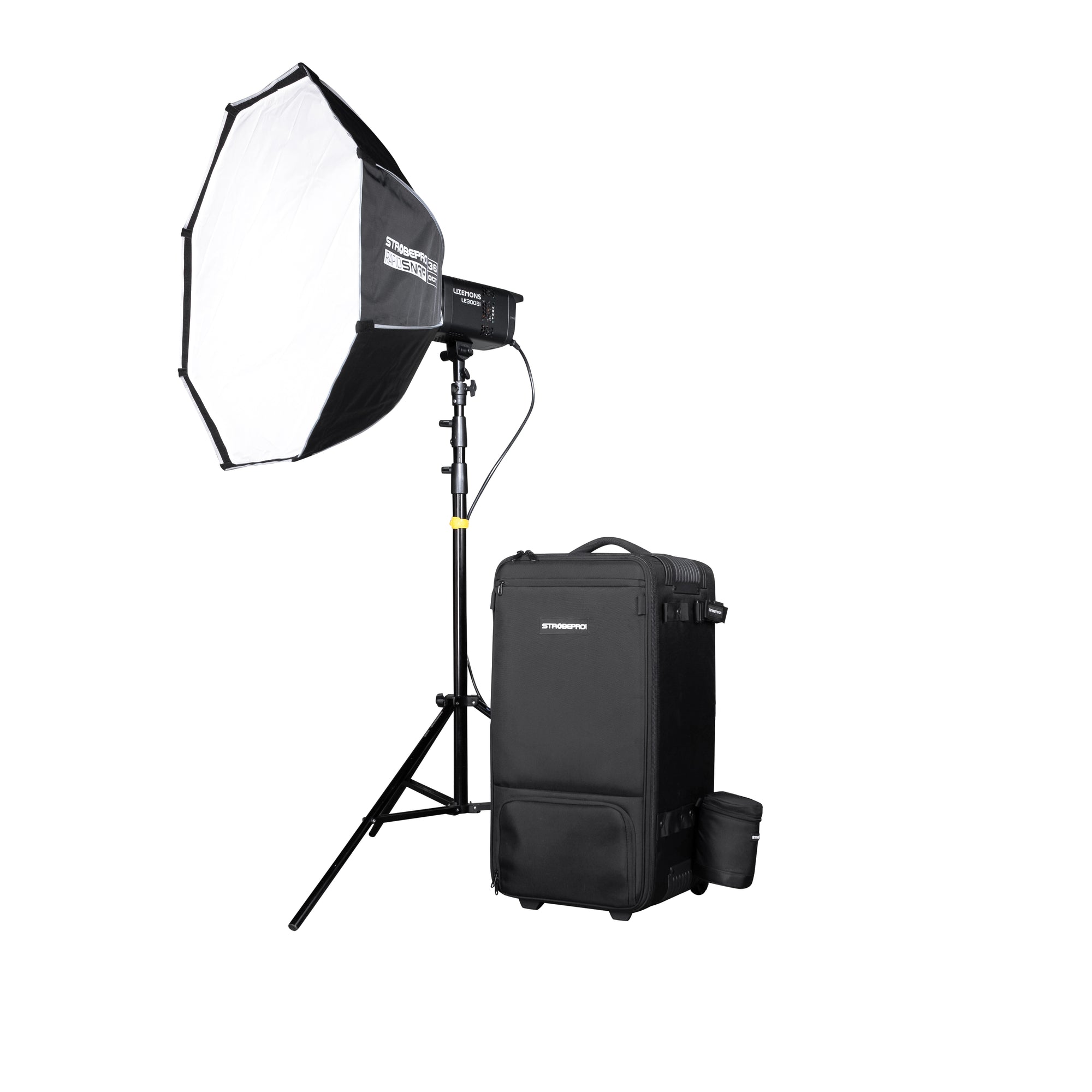 Strobepro Expedition LED Video Lighting Kit