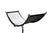 Portrait Illuminator +  33" Rapid Pro Beauty Dish