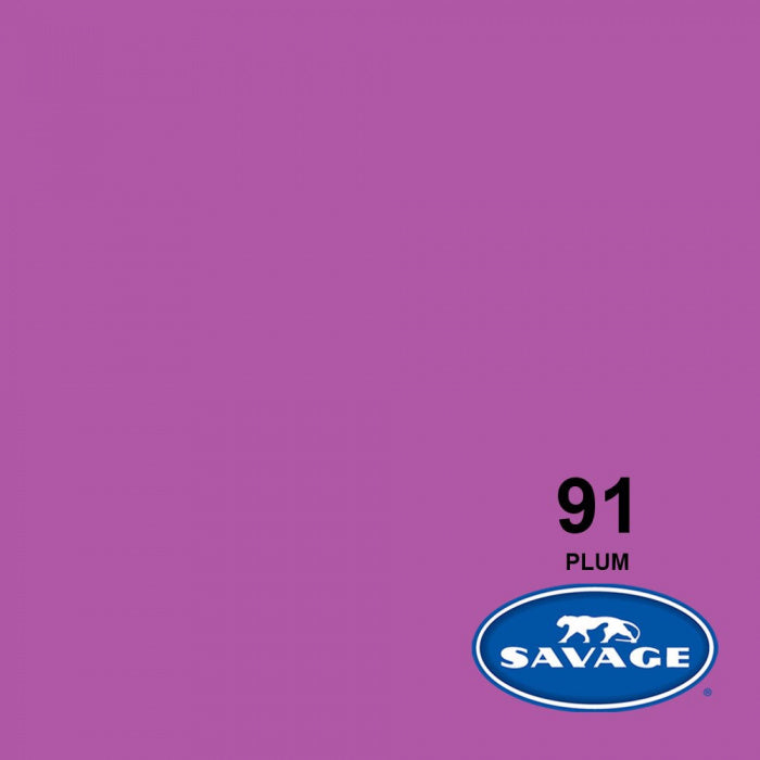 Savage Seamless Paper 4.5'- Plum #93