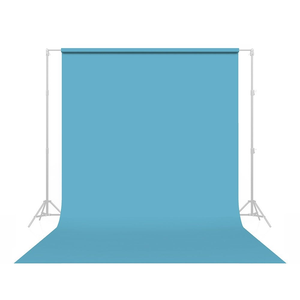 Savage Seamless Paper 4.5&#39;- True Blue #75