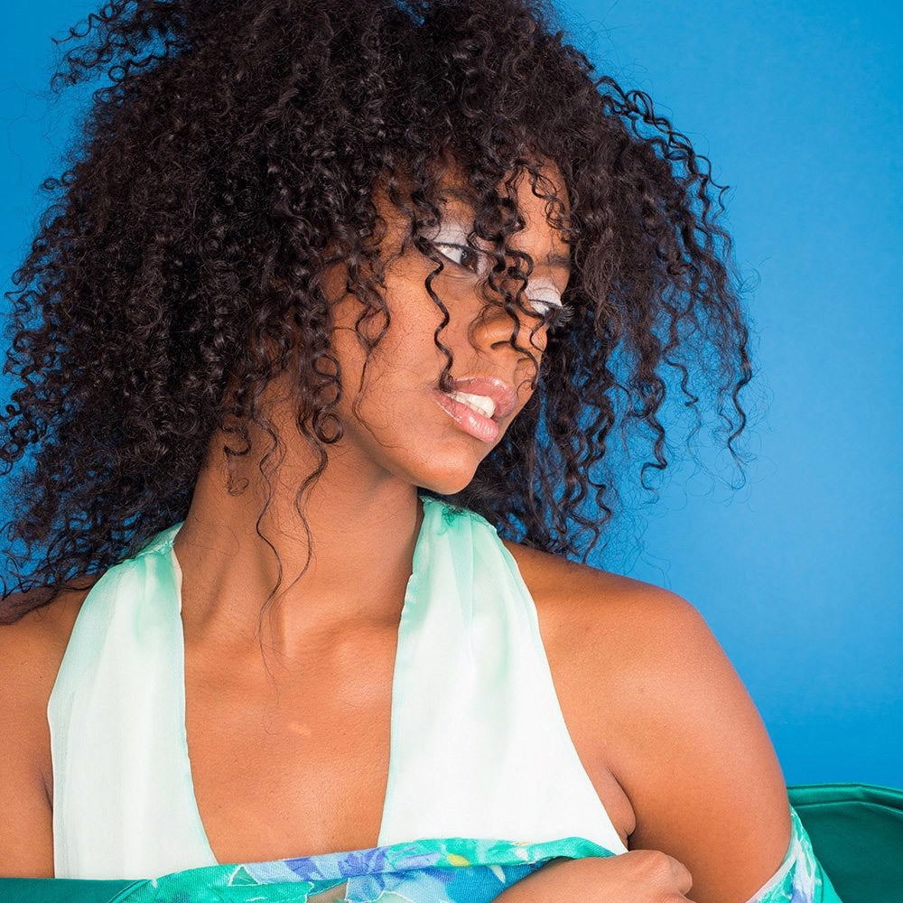 Papel Savage Seamless de 7' - Turquesa n.° 83 