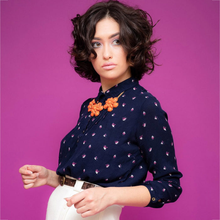 Savage Seamless Paper 4.5'- Plum #93