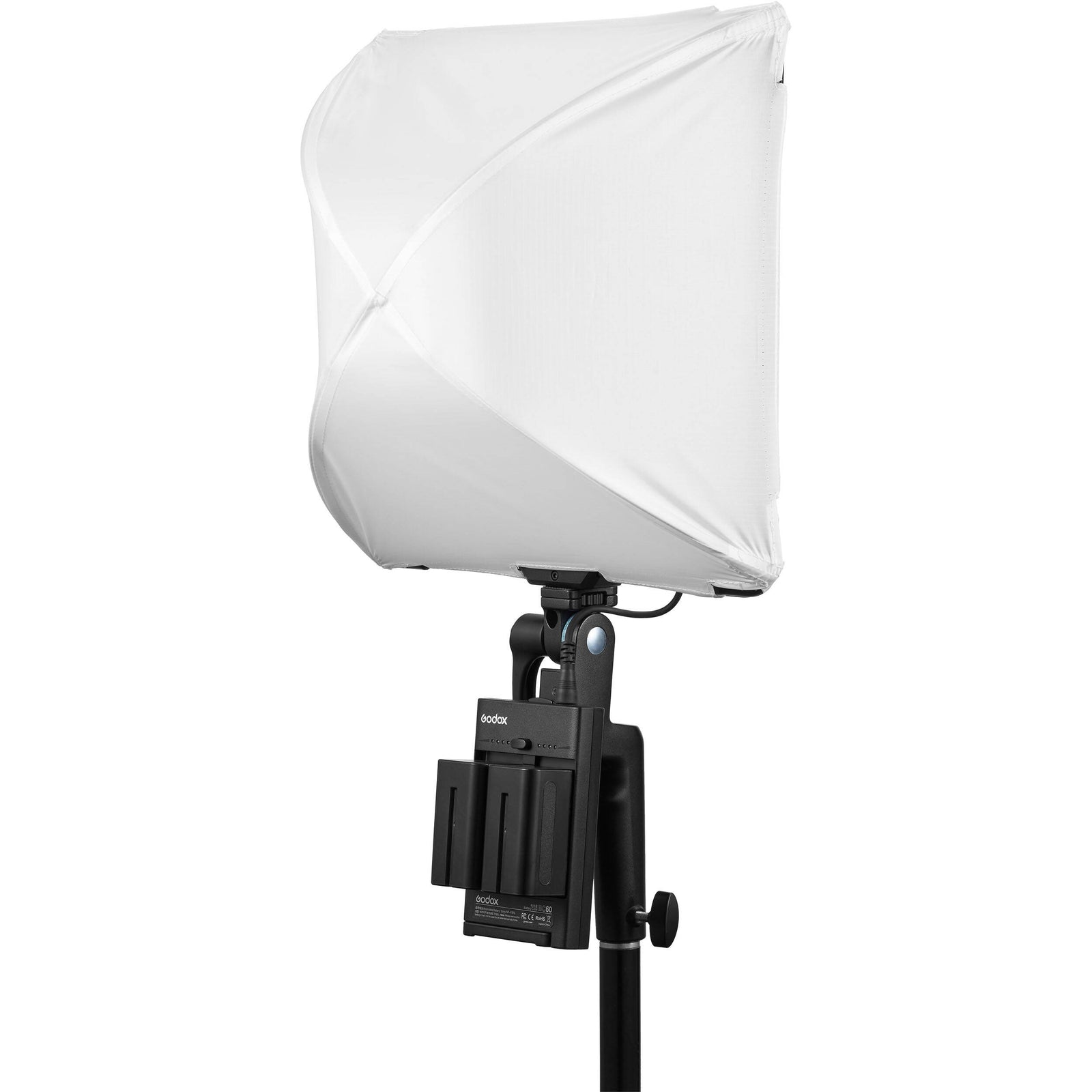 Godox FP50 Pancake Lantern FH50 LED Panels