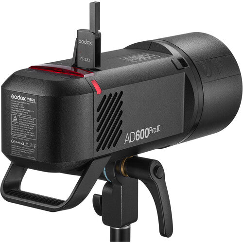 Godox FT433N Controller + FR433 Receiver Kit for Nikon