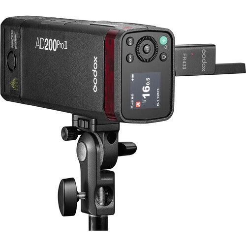 Godox FT433N Controller + FR433 Receiver Kit for Nikon
