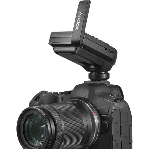 Kit controlador Godox FT433C + receptor FR433 para Canon 