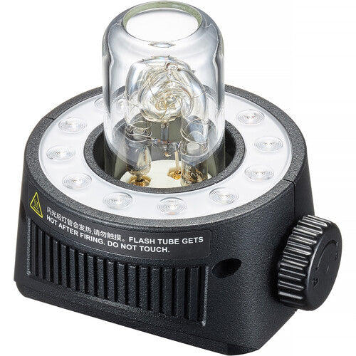 Godox H200J II Barebulb Flash Head for AD200 Pro II