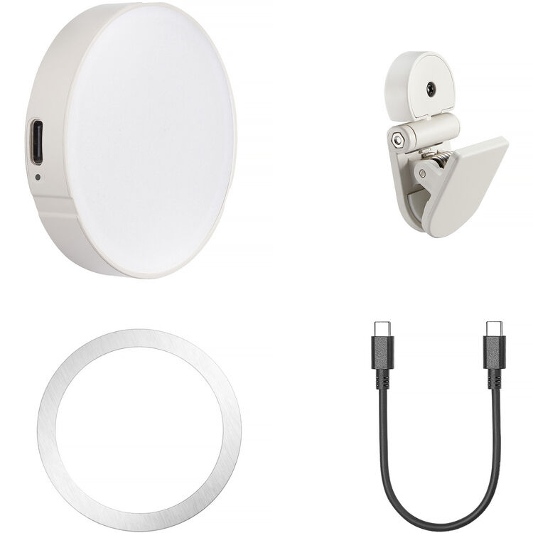 Godox Litemons LR15Bi Bi-Colour LED Ring Light for Content Creators