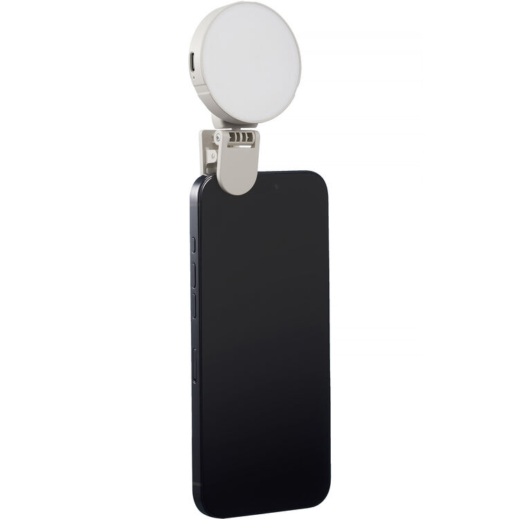 Godox Litemons LR15Bi Bi-Colour LED Ring Light for Content Creators