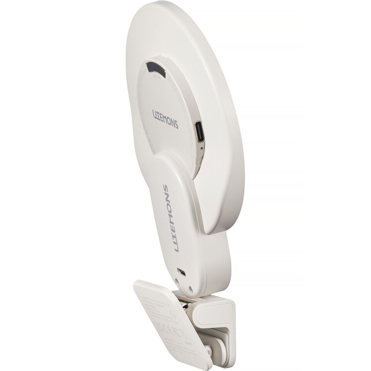 Godox Litemons LR30Bi Bi-Colour LED Ring Light for Content Creators