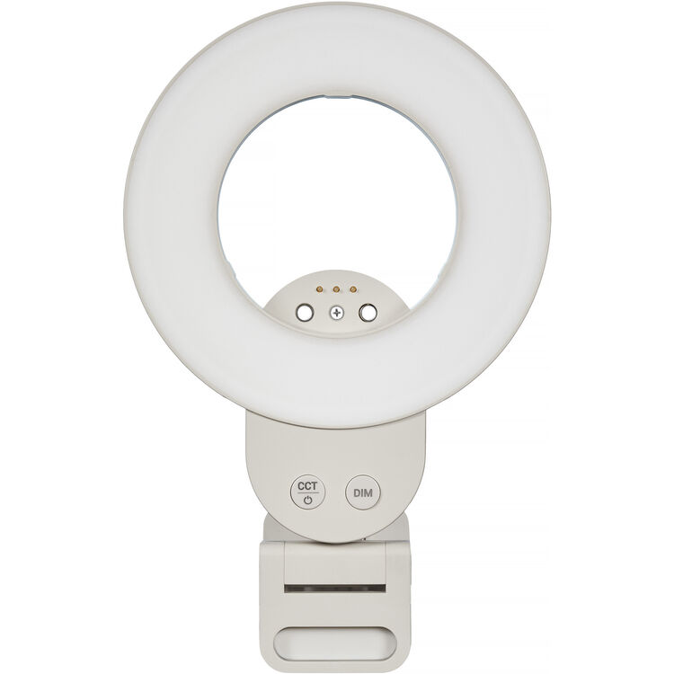 Godox Litemons LR30Bi Bi-Colour LED Ring Light for Content Creators