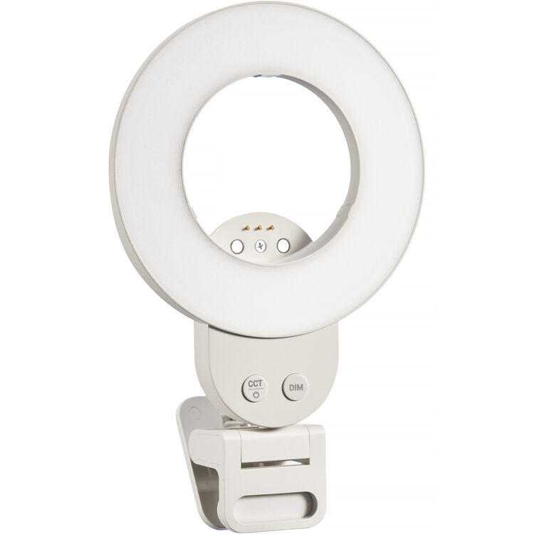 Godox Litemons LR30Bi Bi-Colour LED Ring Light for Content Creators