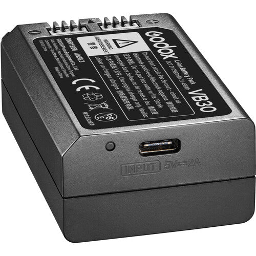 Godox VB30 Lithium Battery for Godox V1 Pro