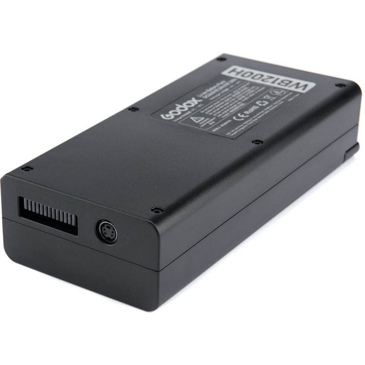 Godox WB1200H High Capacity Battery for AD1200 Pro (36V, 5200mAh)