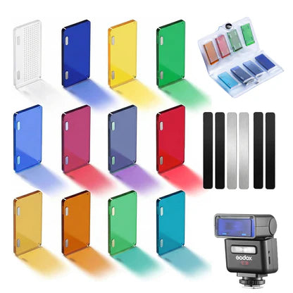 Godox MA02 Magnetic Attachment Kit for iT30Pro & iT32 Mini Flashes