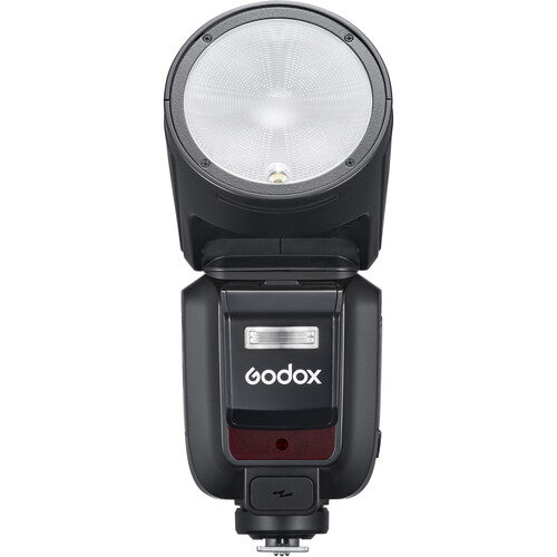 Godox V100 N High Power TTL Li-ion Round Head Flash - Nikon