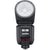 Godox V100 N High Power TTL Li-ion Round Head Flash - Nikon