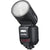 Godox V100 N High Power TTL Li-ion Round Head Flash - Nikon