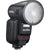 Godox V100 N High Power TTL Li-ion Round Head Flash - Nikon