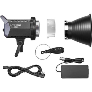 Godox Litemons LA200D COB LED Light - Daylight