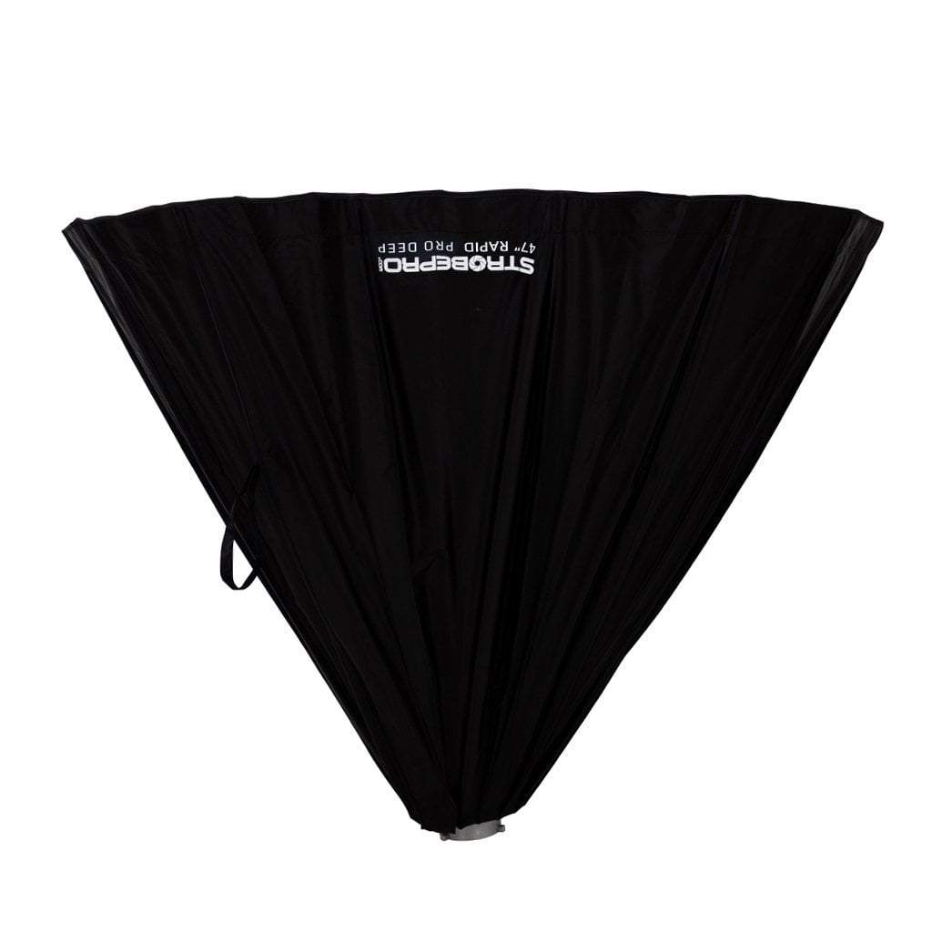 FOMITO Softbox parabólico de 47.2 pulgadas/120 cm, caja suave de luz profunda III KP2-120 con rejilla de panal Bowens Mount para iluminación estroboscópica de estudio fotográfico Monolight FOMITO Softbox parabólico de 47.2 pulgadas/120 cm, caja suave de luz profunda III KP2-120 con rejilla de panal Bowens Mount para iluminación estroboscópica de estudio fotográfico Monolight