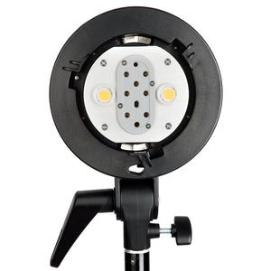 Strobepro X200 (Godox AD200) Double Bracket - Strobepro Studio Lighting