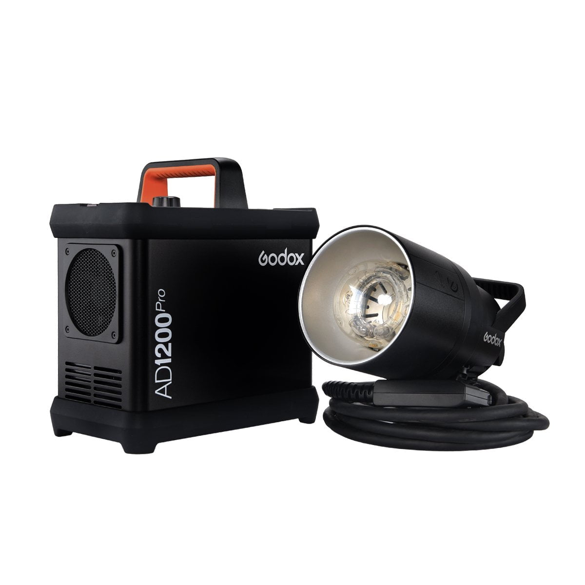 Godox AD1200 Pro TTL HSS Stroboscope alimenté par batterie