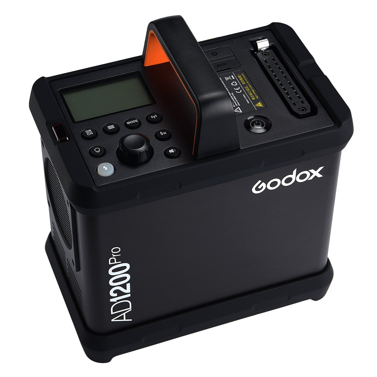 Godox AD1200 Pro TTL HSS Battery Powered Strobe - Strobepro Studio