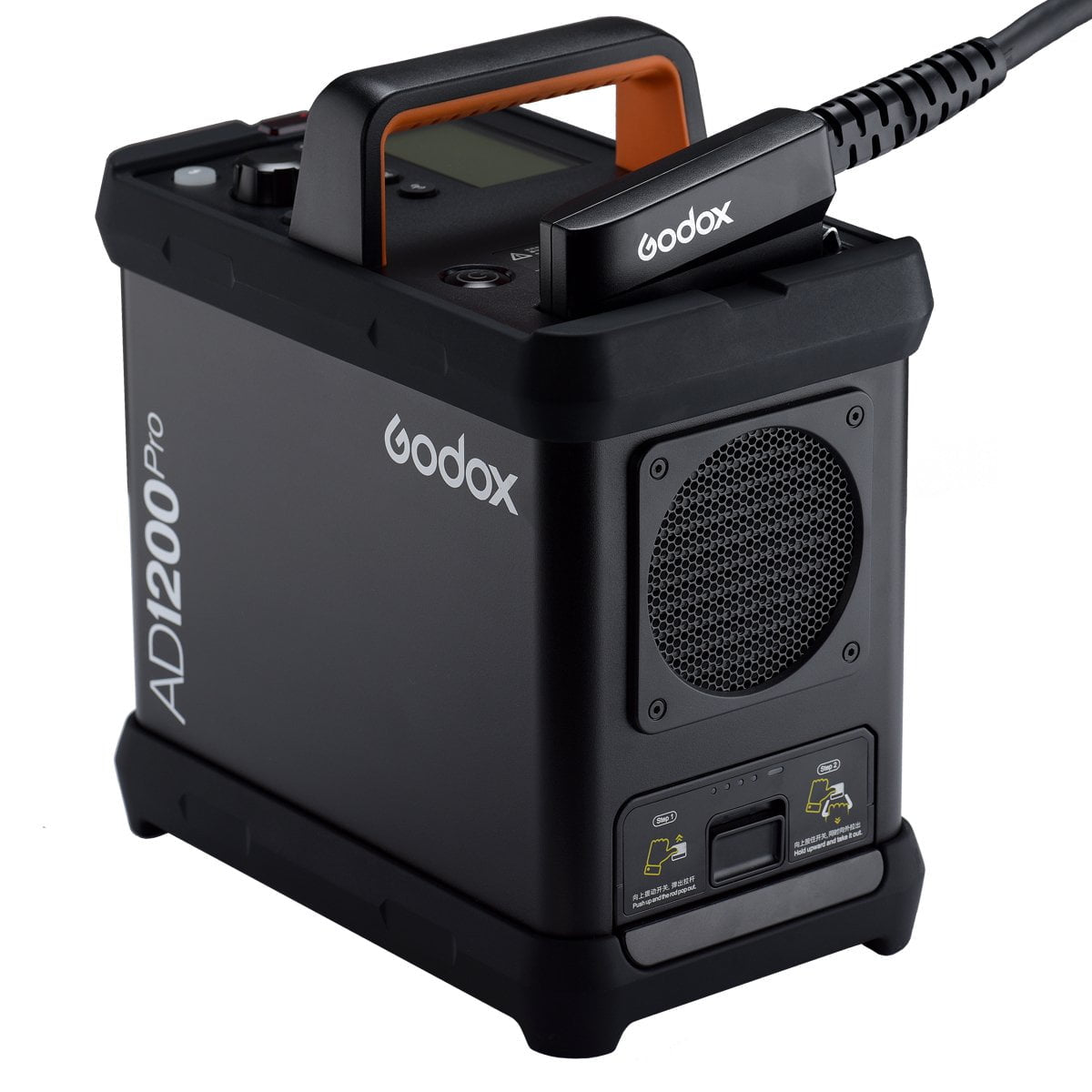 Godox AD1200 Pro TTL HSS Battery Powered Strobe