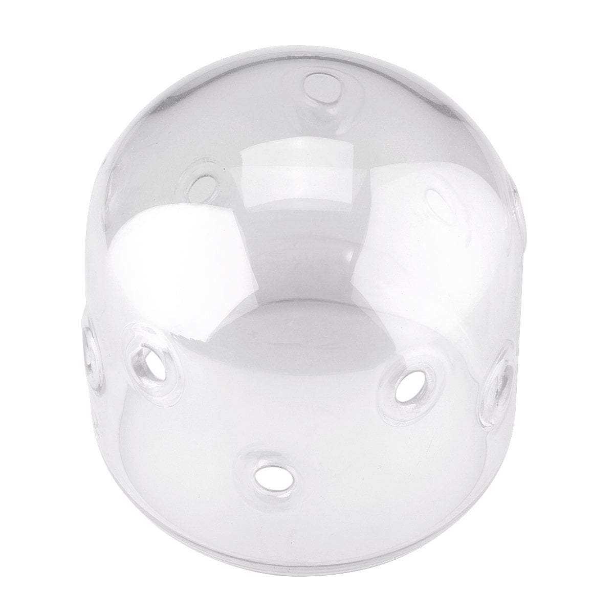Glass Dome Protection Cover for Godox QT400III QT600III QT1200III AD1200 Pro