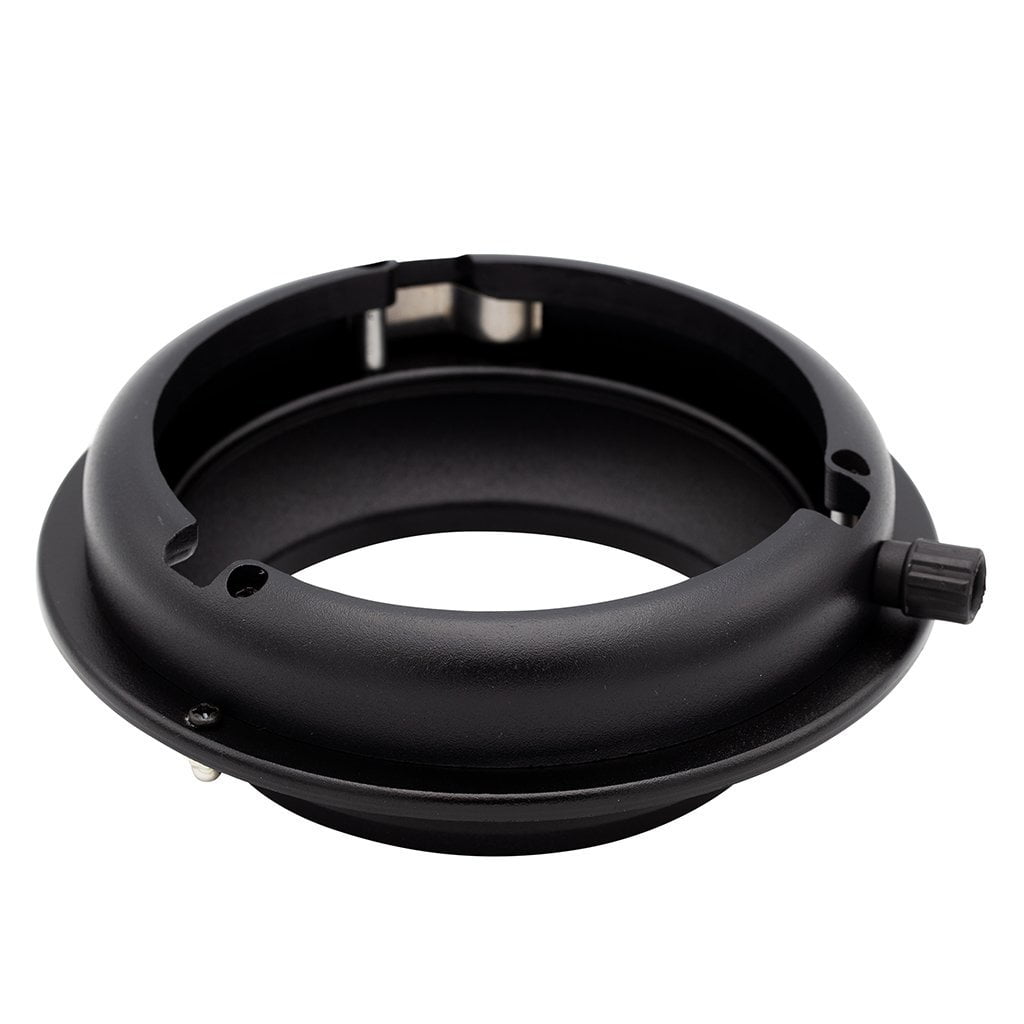 Alien Bee Einstein to Bowens Strobepro Speedring Adapter