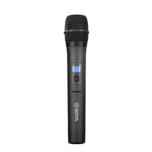Boya BY-WHM8 Pro UHF Wireless Handheld Microphone