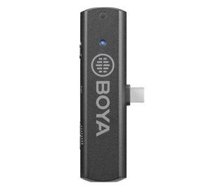Boya BY-WM4 Pro K5 Wireless Microphone System for Android and USB Type-C