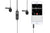 Boya BY-M1DM Dual Omni-Directional Lavallier Microphone - Strobepro Studio Lighting