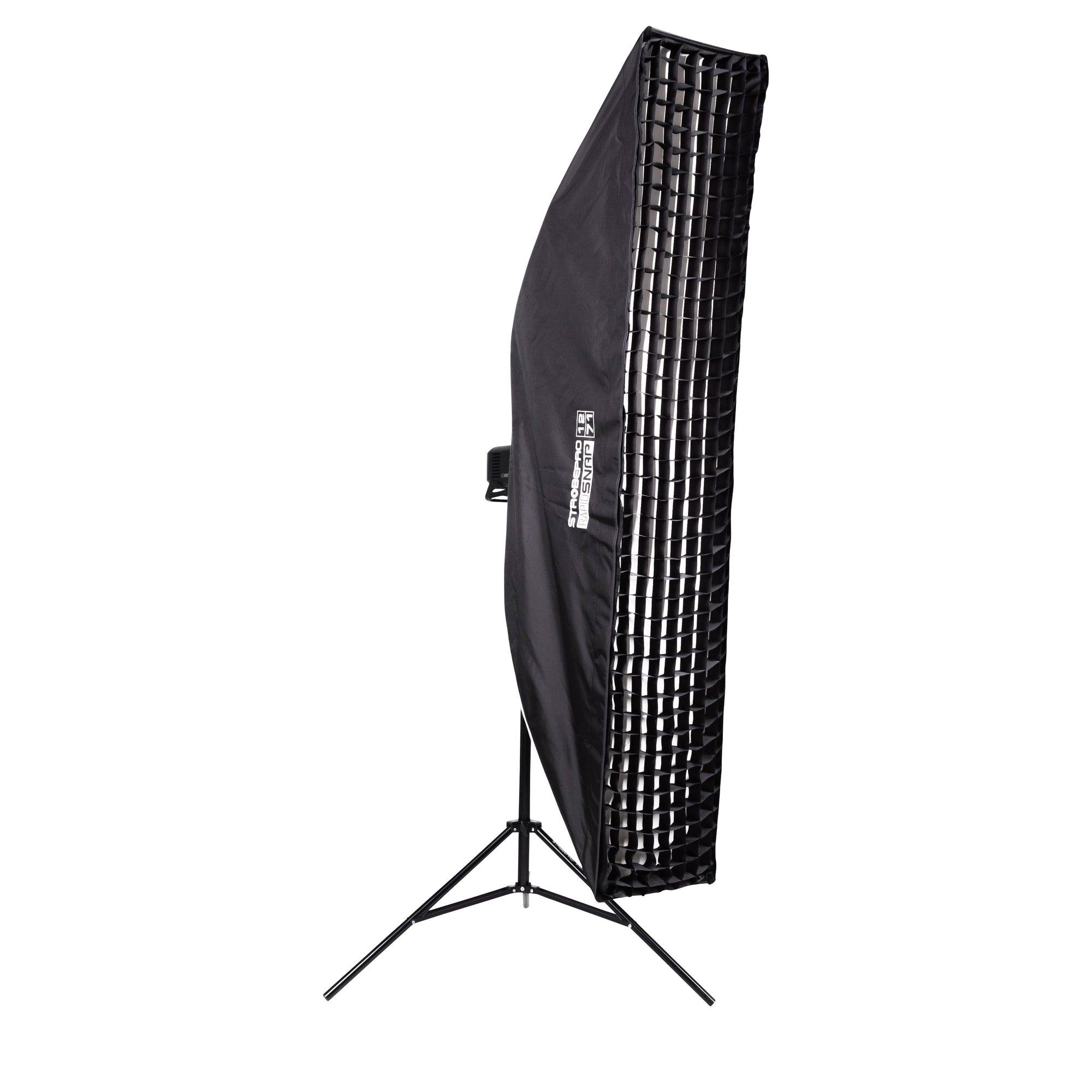 Grid for Strobepro Rapid Snap Strip Softbox (12x71" Large)