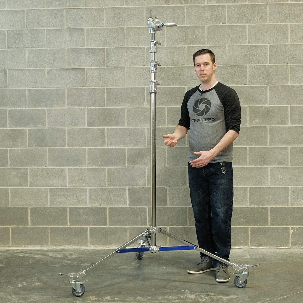 12'x12' Butterfly Scrim with Stands Kit - Strobepro Studio Lighting