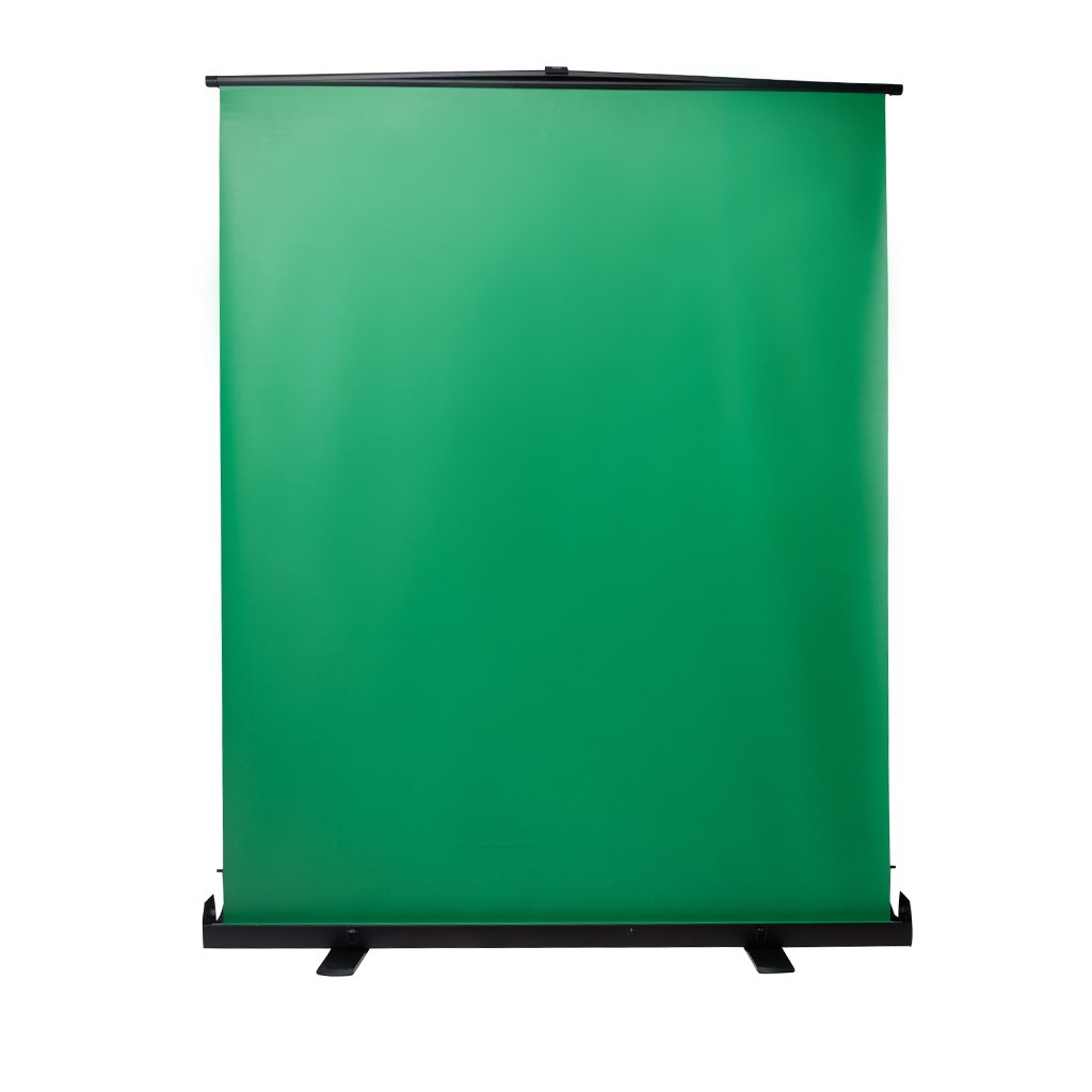 Strobepro Rapid Background - Chroma Key Green