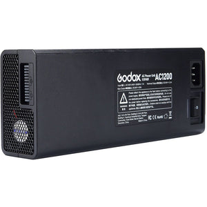 Godox AC1200 AC Adapter for AD1200 Pro Strobe