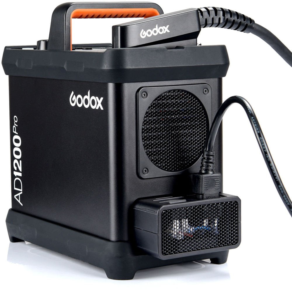 Godox AC1200 AC Adapter for AD1200 Pro Strobe