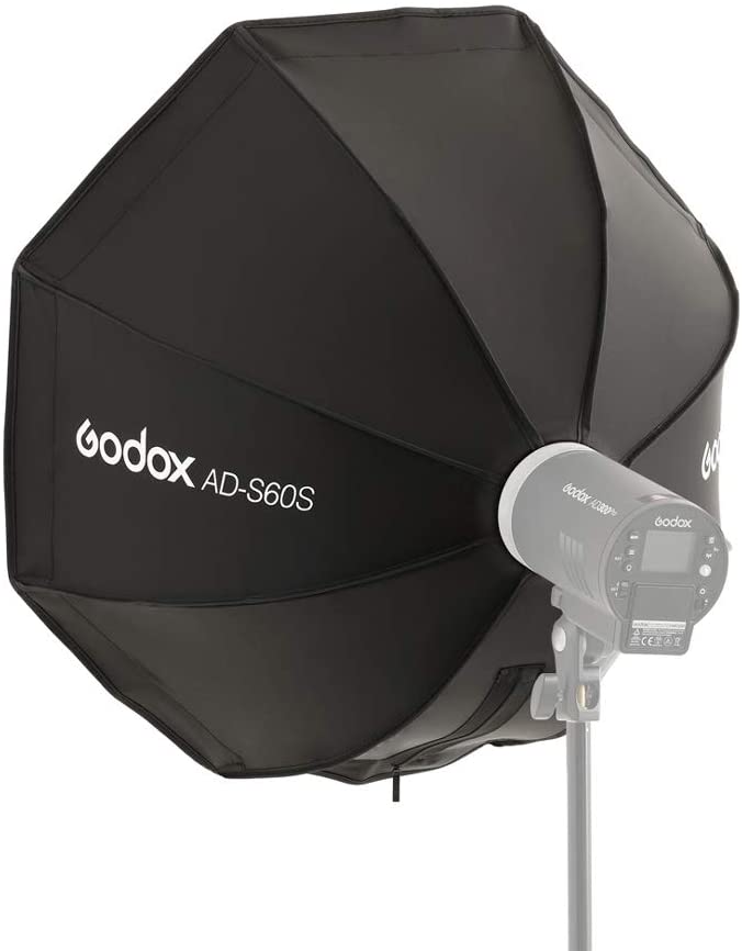Godox AD-S60S 60cm Softbox for AD300 Pro, AD400 Pro, ML60