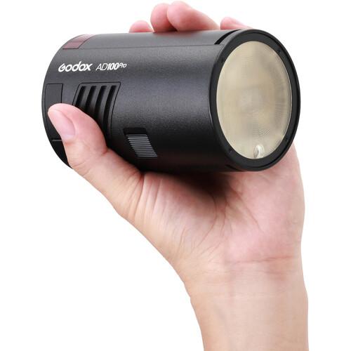 Godox AD100Pro TTL Flash Portable Flash Head - Vistek Canada