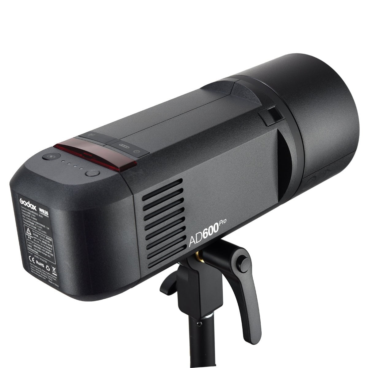 Godox AD600Pro TTL Flash with Lithium Ion Battery